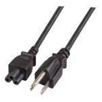 EFB Elektronik EK497.1,8 Stromkabel Schwarz 1,8 m...