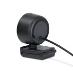 DICOTA D32066 Webcam 5 MP 2592 x 1944 Pixel USB 2.0 Schwarz