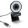 DICOTA D32066 Webcam 5 MP 2592 x 1944 Pixel USB 2.0 Schwarz