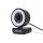DICOTA D32066 Webcam 5 MP 2592 x 1944 Pixel USB 2.0 Schwarz