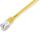 Equip Cat.5e F/UTP Patchkabel, 2.0m , Gelb