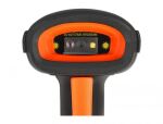 DELOCK Industrie Barcode Scanner 1D/2D für 2,4GHz o. BT
