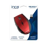 Inca IWM-500GLK Maus Büro RF Wireless