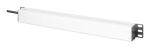 Digitus DN-95441 Stromverteilereinheit (PDU) 7 AC-Ausgänge 1U Schwarz, Silber