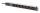 Digitus DN-95441 Stromverteilereinheit (PDU) 7 AC-Ausgänge 1U Schwarz, Silber