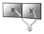 Neomounts DS70-250SL2 Monitorarm 17-32" - Gasfeder - Topfix - 180°-Stopp