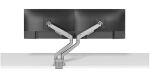 Neomounts DS70-250SL2 Monitorarm 17-32" - Gasfeder - Topfix - 180°-Stopp