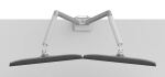 Neomounts DS70-250SL2 Monitorarm 17-32" - Gasfeder - Topfix - 180°-Stopp