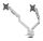 Neomounts DS70-250SL2 Monitorarm 17-32" - Gasfeder - Topfix - 180°-Stopp