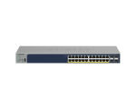 NETGEAR GS752TPP Managed L2/L3/L4 Gigabit Ethernet (10/100/1000) Power over Ethernet (PoE) Grau