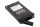 Icy Dock ExpressTray Frontblende Schwarz