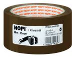 tesa NOPI Universal 66m 50mm braun