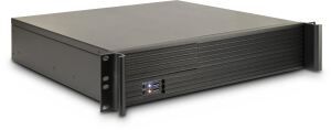 Inter-Tech 2U-K-240L Rack Schwarz