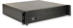 Inter-Tech 2U-K-240L Rack Schwarz