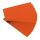 Herlitz 10843647 Trennblatt Karton Orange 100 Stück(e)