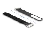DeLOCK Klettkabelbinder mit Schlaufe und...