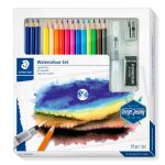 Staedtler 146 10C Schwarz, Blau, Bordeaux, Braun,...