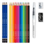 Staedtler 146 10C Schwarz, Blau, Bordeaux, Braun,...