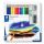 Staedtler 146 10C Schwarz, Blau, Bordeaux, Braun, Grün, Hellblau, Hellgrün, Malve, Orange, Pfirsich, Rot, Gelb 15 Stück(e)