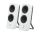 Logitech 980-001292 Lautsprecher Weiß Verkabelt & Kabellos 5 W
