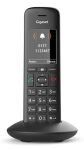 Gigaset C570HX Analoges/DECT-Telefon Anrufer-Identifikation Schwarz
