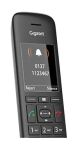Gigaset C570HX Analoges/DECT-Telefon Anrufer-Identifikation Schwarz