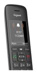 Gigaset C570HX Analoges/DECT-Telefon Anrufer-Identifikation Schwarz