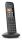 Gigaset C570HX Analoges/DECT-Telefon Anrufer-Identifikation Schwarz