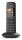Gigaset C570HX Analoges/DECT-Telefon Anrufer-Identifikation Schwarz
