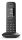Gigaset C570HX Analoges/DECT-Telefon Anrufer-Identifikation Schwarz