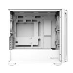 ASUS A23 PLUS TG ARGB WHITE Micro Tower Weiß