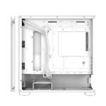 ASUS A23 PLUS TG ARGB WHITE Micro Tower Weiß