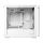 ASUS A23 PLUS TG ARGB WHITE Micro Tower Weiß