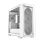 ASUS A23 PLUS TG ARGB WHITE Micro Tower Weiß