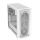 ASUS A23 PLUS TG ARGB WHITE Micro Tower Weiß
