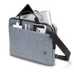 DICOTA Slim Eco MOTION 10-11.6" 29,5 cm (11.6") Aktenkoffer Blau