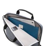 DICOTA Slim Eco MOTION 10-11.6" 29,5 cm (11.6") Aktenkoffer Blau