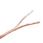LogiLink CA1085 Audio-Kabel 50 m Transparent