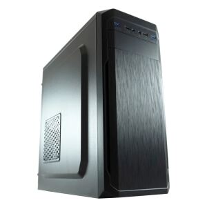 LC-Power 7039B Midi Tower Schwarz