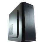 LC-Power 7039B Midi Tower Schwarz