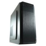 LC-Power 7039B Midi Tower Schwarz