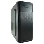 LC-Power 7039B Midi Tower Schwarz