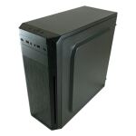 LC-Power 7039B Midi Tower Schwarz