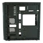 LC-Power 7039B Midi Tower Schwarz