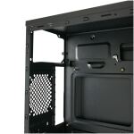 LC-Power 7039B Midi Tower Schwarz