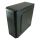 LC-Power 7039B Midi Tower Schwarz