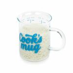 Thumbs Up 1001700 Messbecher 0,5 l Borosilikatglas
