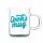 Thumbs Up 1001700 Messbecher 0,5 l Borosilikatglas