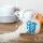 Thumbs Up 1001700 Messbecher 0,5 l Borosilikatglas