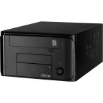 Inter-Tech MI-008 ITX Schwarz